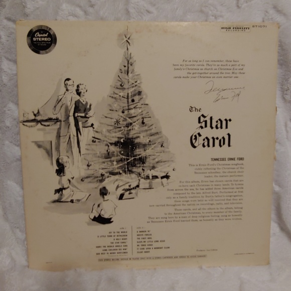 Vintage Vinyl - Picture 2 of 4